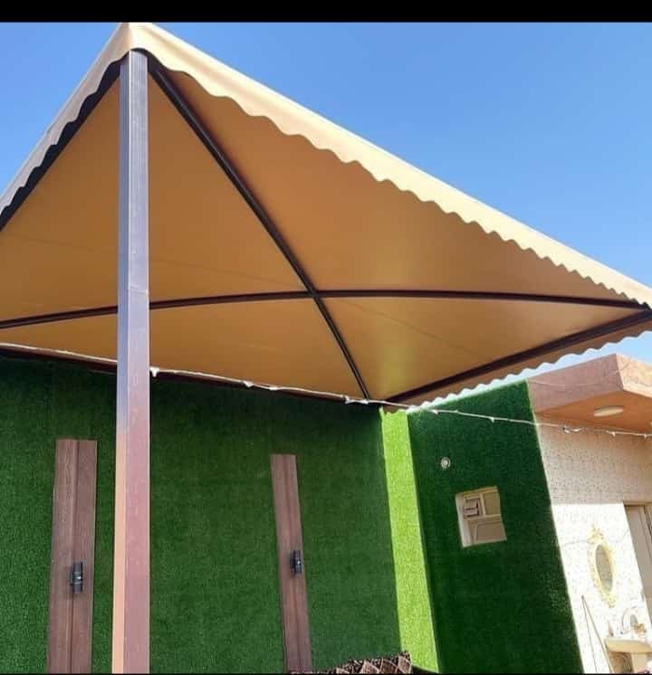 مظلات سيارات في نجران | مظلات وسواتر نجران